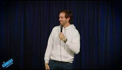 Jeff Dye at The Comedy and Magic Club 2019: Marriage