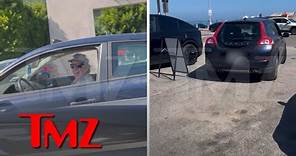 Gary Busey Allegedly Involved In Hit-And-Run, Woman Records Confrontation on Video | TMZ