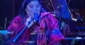 Mercedes Sosa "La negra" (Luna Park 1990) Concierto completo full concert