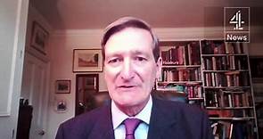 Dominic Grieve calls for 'shameless' PM to be forced out