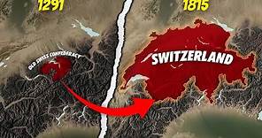 The Transformation from the Old Swiss Confederacy to Modern Switzerland | Urdu