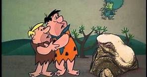 Flintstones--the Great Gazoo, how he came about