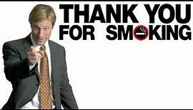 Thank You For Smoking - Trailer Deutsch 1080p HD