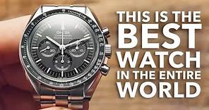 The Top 100 GREATEST Watches In The World