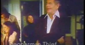 NBC Tuesday Movie bumper Beggarman, Thief 1979
