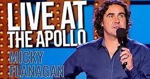 Micky Flanagan's Full Show Appearance | Live At The Apollo