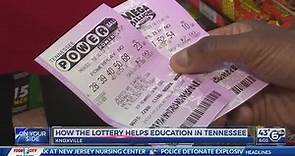 Tennessee Education Lottery Scholarship program benefits from "Mega Millions Mania"