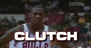 Michael Jordan vs Patrick Ewing 1st Epic Battle in Chicago | MJ FULL CLUTCH MODE!!
