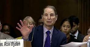 Wyden Urges Senate Judiciary Committee to Support Judge Kasubhai’s Nomination