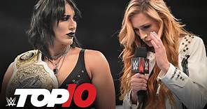 Top 10 Monday Night Raw moments: WWE Top 10, Jan. 15, 2024