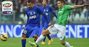 Parma 1-0 Juventus - Highlights - Giornata 30 - Serie A TIM 2014/15