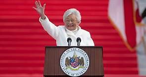 Governor Kay Ivey Delivers 2023 Inaugural Address