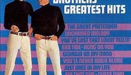 The Righteous Brothers - Greatest Hits