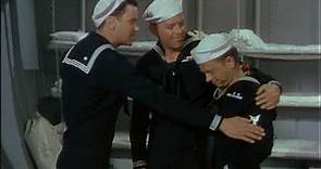 "All Ashore" film 80mins 1953 USA upload by Michael O'Connor