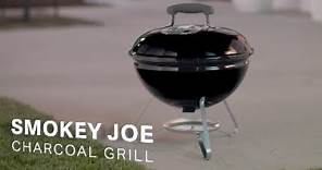 Smokey Joe Charcoal Grill | Weber Grills