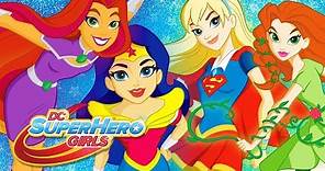 ALL EPISODES Season 2 Vol 2 ✨ | DC Super Hero Girls