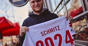 Benno Schmitz extends until 2024
