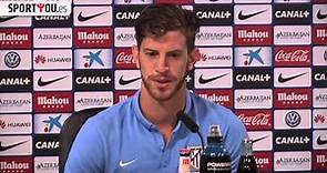 Cristian Ansaldi: "A muchos les molesta la forma en la que juega el Atlético"