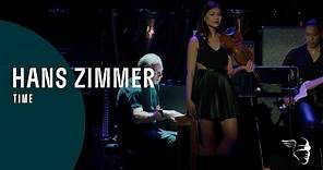 Hans Zimmer - Time (Live In Prague)