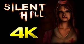Silent Hill 1 - 4K 60ᶠᵖˢ - Juego Completo - Longplay sin Comentarios en Español