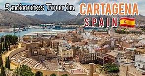 Cartagena Spain
