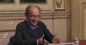 Giorgio Agamben - "L'archeologia"