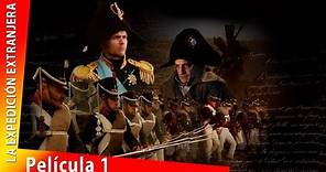 Nada es eterno! "1812-1815. La expedición extranjera". Película Rusa 1 / Subtitulada. RusFilmES