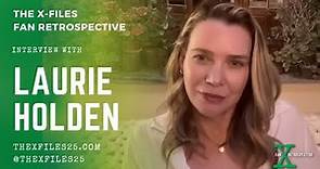 The X-Files Retrospective: Laurie Holden Interview