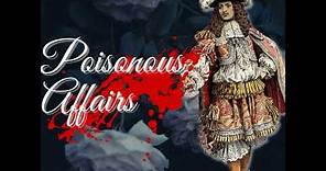 Poisonous Affairs: Frances Howard Carr | A Wicked Woman of the Time