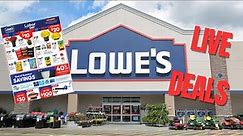Lowes Labor Day Sales Are LIVE! Clearance You Need to BUY