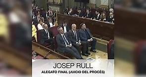 VÍDEO ▶ El egarense Josep Rull Andreu,... - Diari de Terrassa