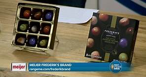 Meijer searching for Midwest-made food items to be part of their new gourmet line, "Frederik"