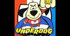 UNDERDOG CARTOON - By Back To The 80s 2