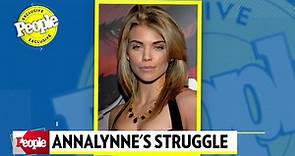 AnnaLynne McCord on Her Identity Disorder and Coping After Sexual Abuse: 'I've Experienced Hell'