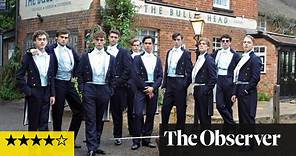 The Riot Club review: The PM should love it (and so will viewers)