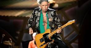 Rolling Stones: Keith Richards cumple 78 años de rock and roll