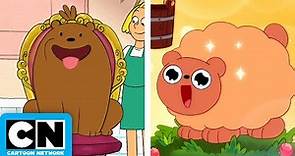 Best Bear Behavior | We Bare Bears & We Baby Bears | Cartoon Network