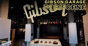 The Scene Nashville: The Gibson Garage