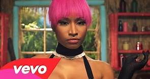 Nicki Minaj - Anaconda (Official Video)