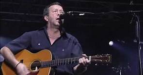 ERIC CLAPTON Budokan, Tokyo, 2001 Full Concert