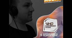 WHO ELECTRONIC RADIO 97.2 #remember #90s #eurodance #radio @traxx_studios