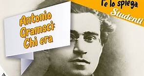 Antonio Gramsci: biografia e opere