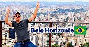 The Beverly Hills of Brazil? 🇧🇷 BELO HORIZONTE first impressions