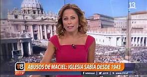 El Vaticano sabía de los abusos de Marcial Maciel hace 7 décadas