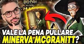 Minerva McGranitt CONVIENE? Pullo o Passo? - Harry Potter: Magic Awakened (Duelli e Commentary)