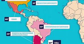 Ranking QS Global 🌏| La UBA... - Universidad de Buenos Aires