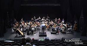 The RIAM Philharmonia,... - Royal Irish Academy of Music