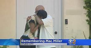 Rapper Mac Miller Found Dead In Suspected Overdose
