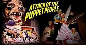 You're My Living Doll - Marlene Willis (Attack Of The Puppet People 1958) complete original song