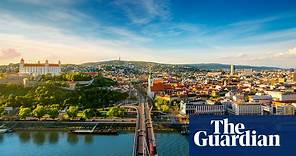 Bratislava in the spotlight: Slovakian city celebrates 25 years as capital